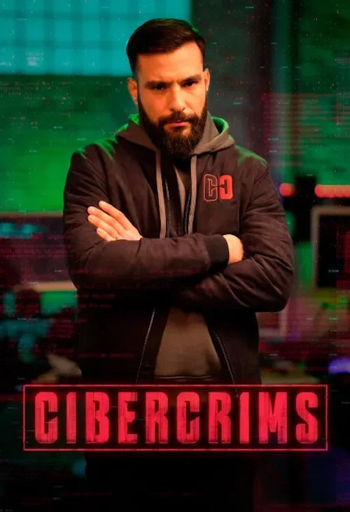Cibercrims постер