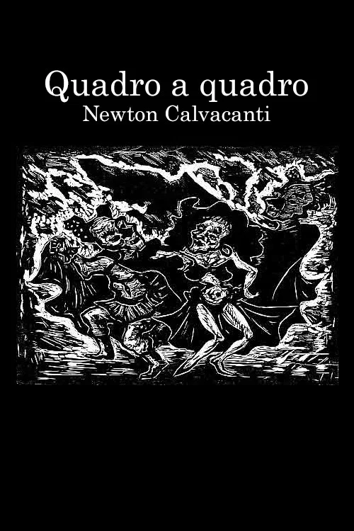 Quadro a Quadro - Newton Cavalcanti постер