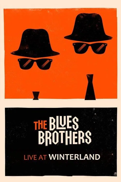 The Blues Brothers Live at Winterland постер