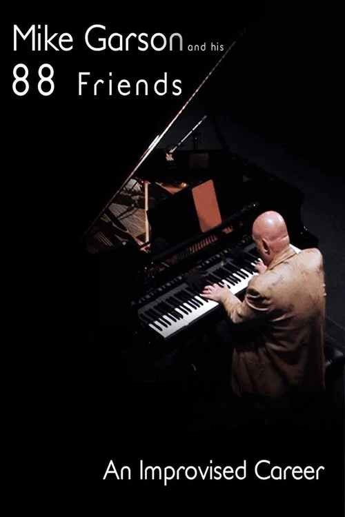 Mike Garson and His 88 Friends постер