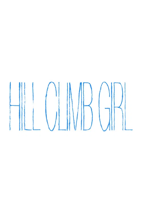 HILL CLIMB GIRL постер