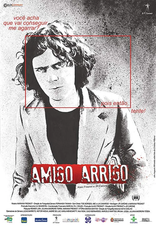 Amigo Arrigo постер