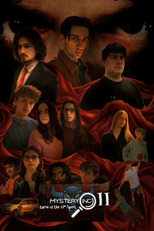 Mystery Inc. II: Curse of the 13th Spirit постер