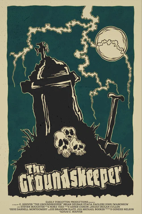 The Groundskeeper постер