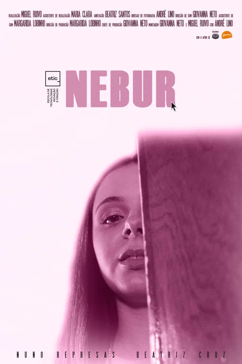 NEBUR постер
