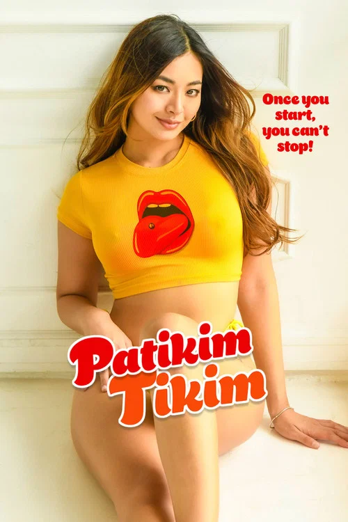 Patikim-tikim постер