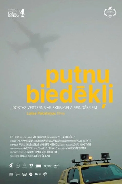 Putnubiedēkļi постер