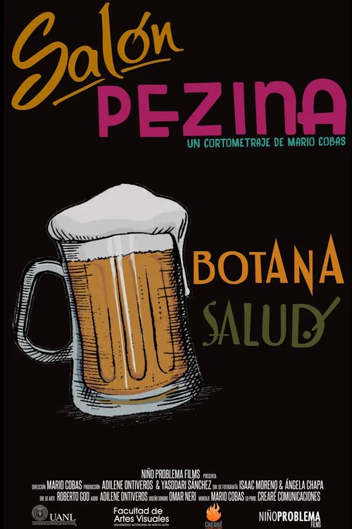 Salón Pezina постер