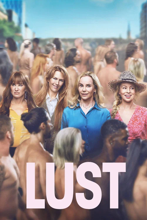 Lust постер