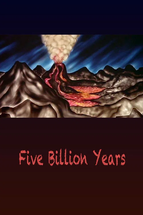 Five Billion Years постер