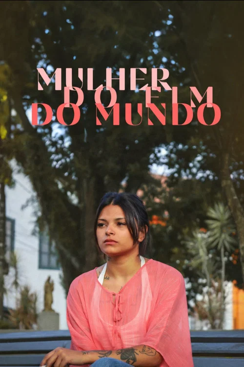 Mulher do Fim do Mundo постер