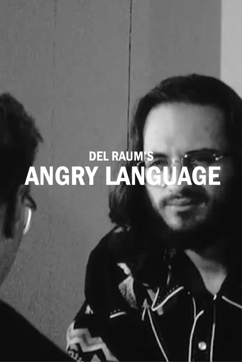 Angry Language постер