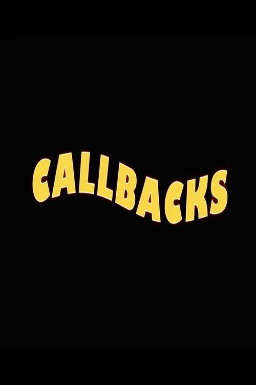 Callbacks (PILOT) постер