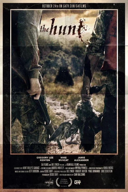 The Hunt постер