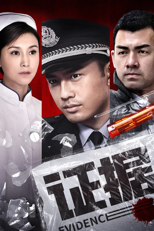 证据 постер