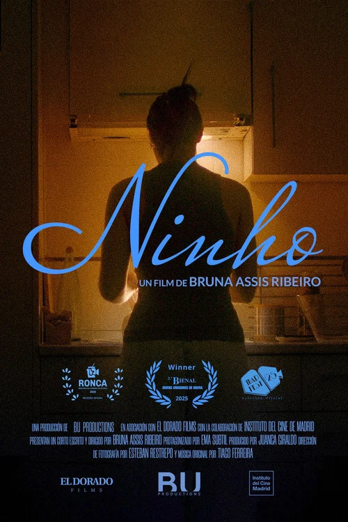 Ninho постер