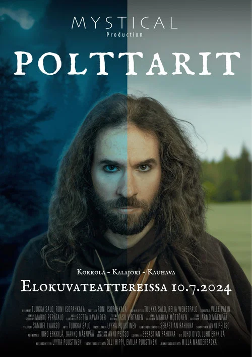 Polttarit постер
