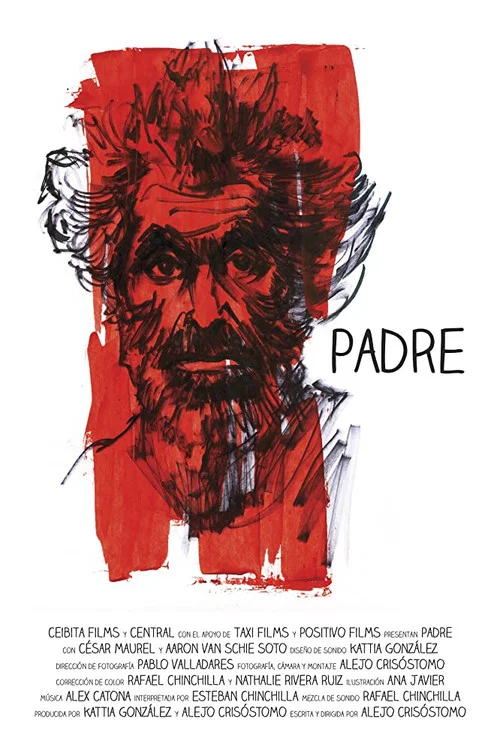 Padre постер
