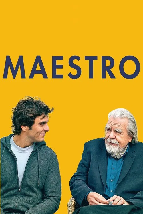 Maestro постер