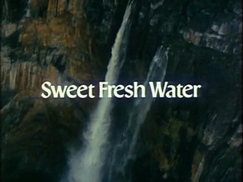 Сладкая свежая вода