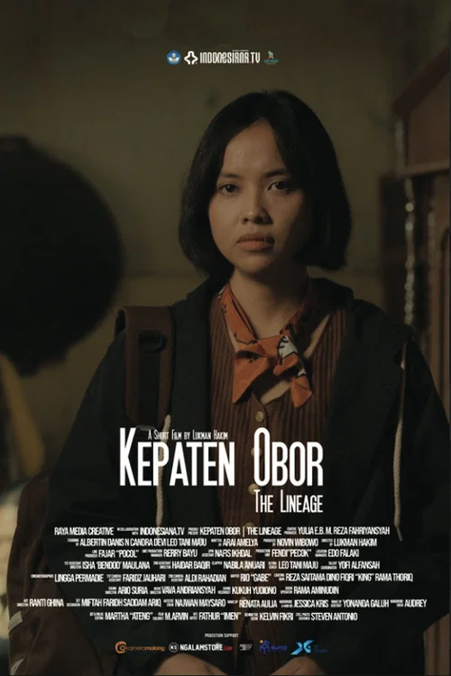 Kepaten Obor постер