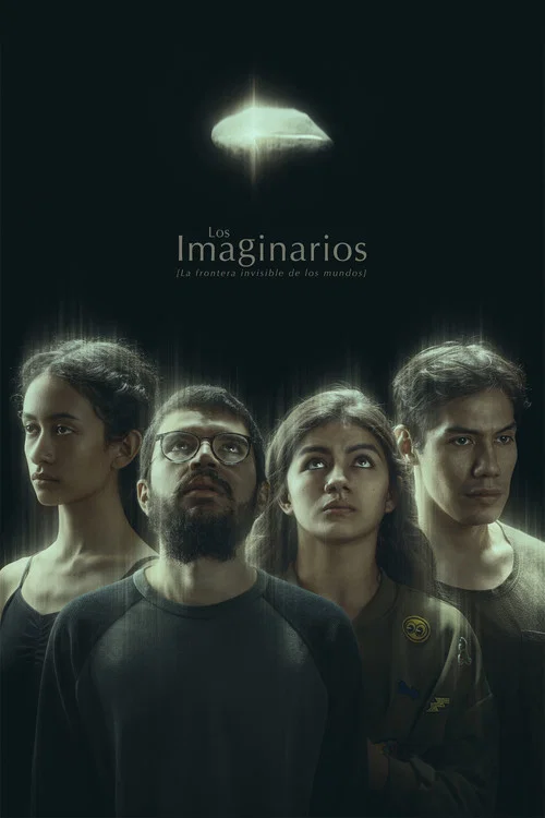 Los Imaginarios постер