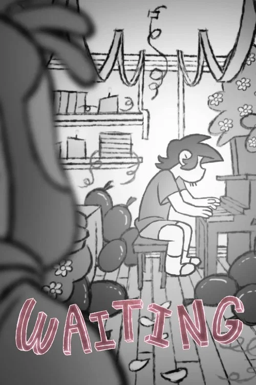 Waiting постер
