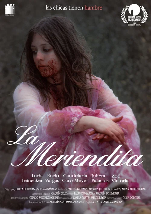La Meriendita постер