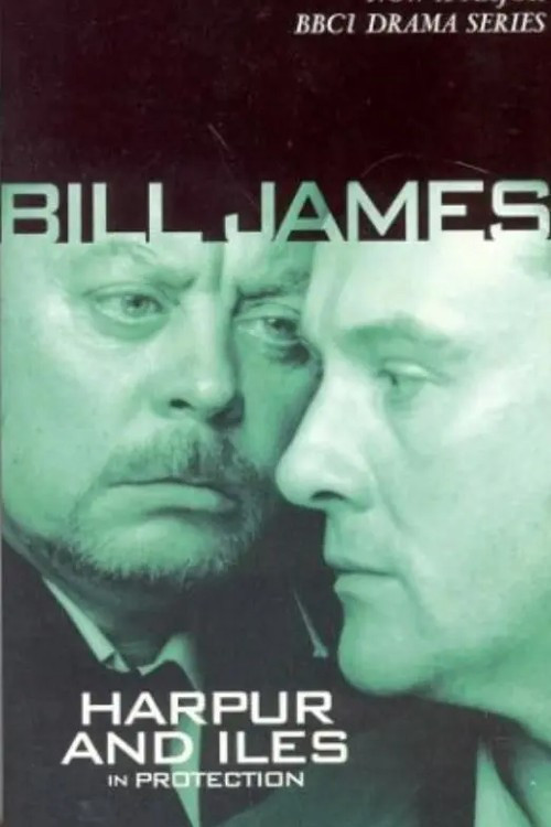 Harpur and Iles: Protection постер