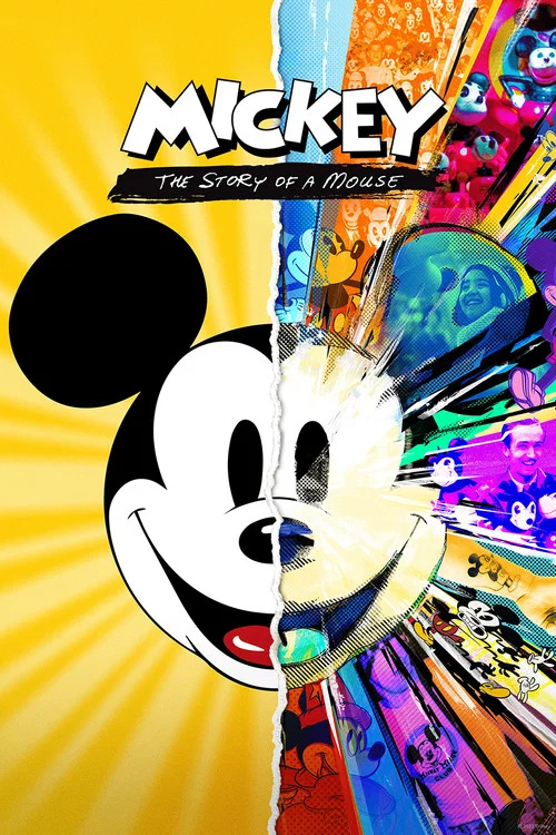Mickey: The Story of a Mouse постер