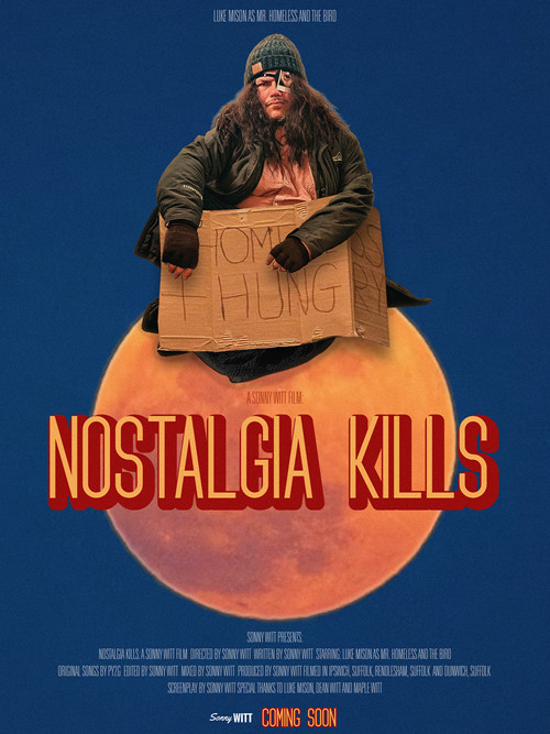 Nostalgia Kills постер