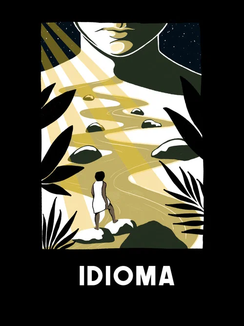 Idioma постер