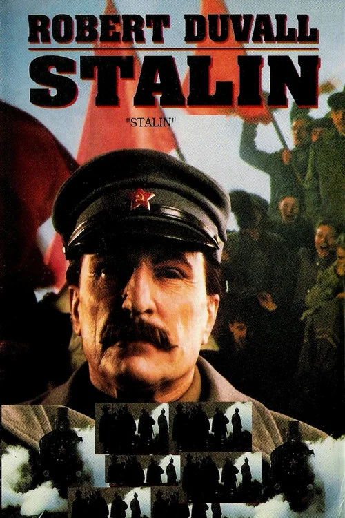 Сталин постер