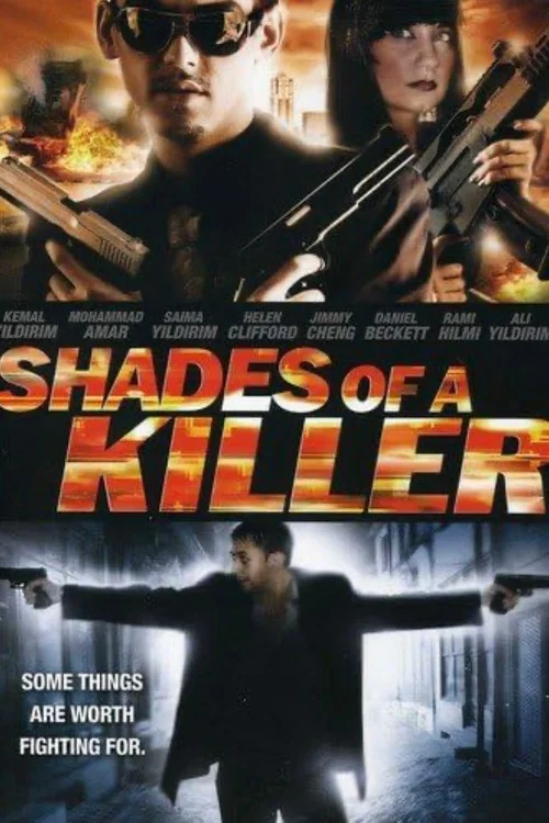 Shades of a Killer постер