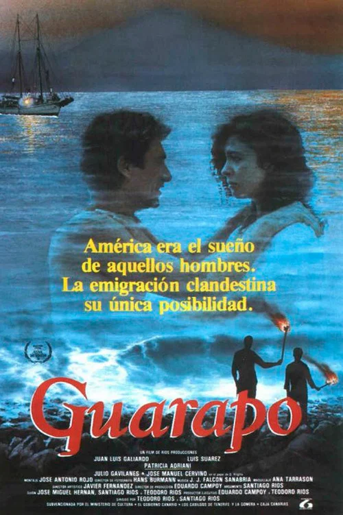 Guarapo постер