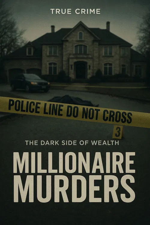 Millionaire Murders постер