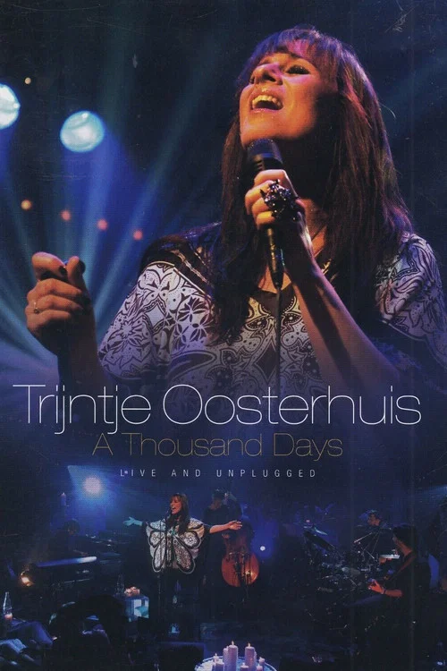 Trijntje Oosterhuis - A Thousand Days постер