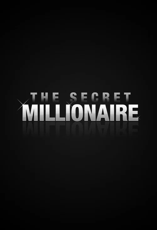 Secret Millionaire постер