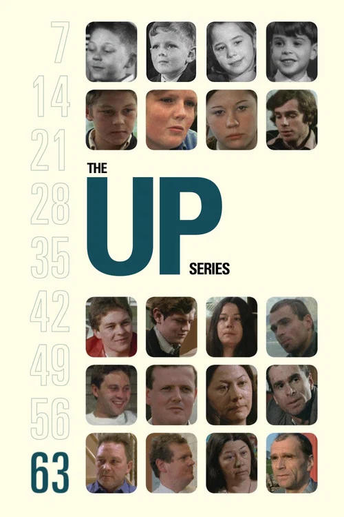 63 Up постер