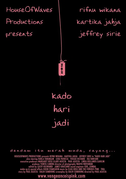 Kado Hari Jadi постер