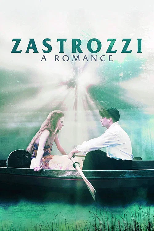 Zastrozzi: A Romance постер