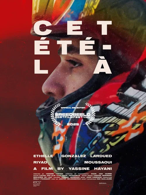 Cet été-là постер