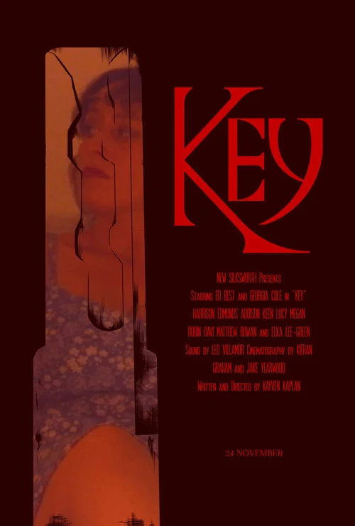 Key постер