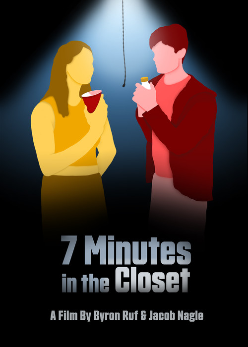 7 Minutes in the Closet постер