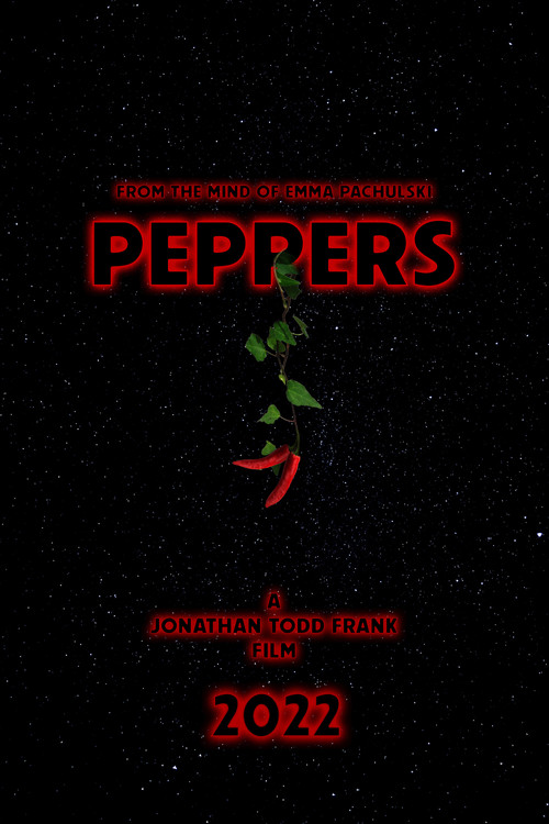 Peppers постер
