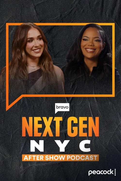 Next Gen NYC After Show Podcast постер