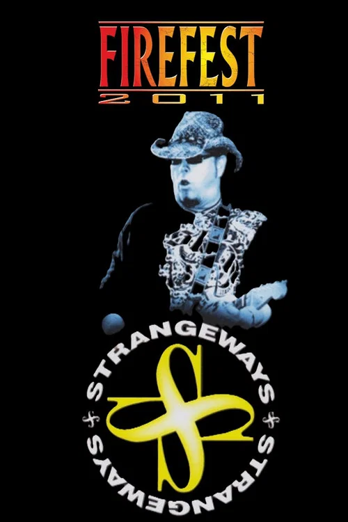 Strangeways: Live at Firefest 2011 постер