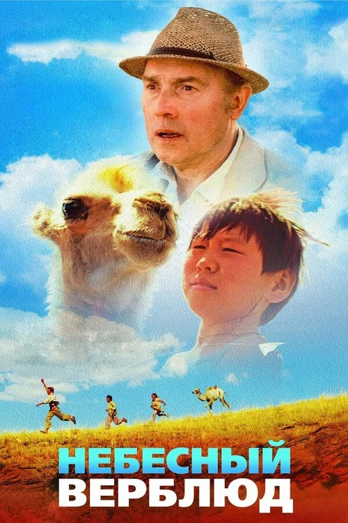 Небесный верблюд постер