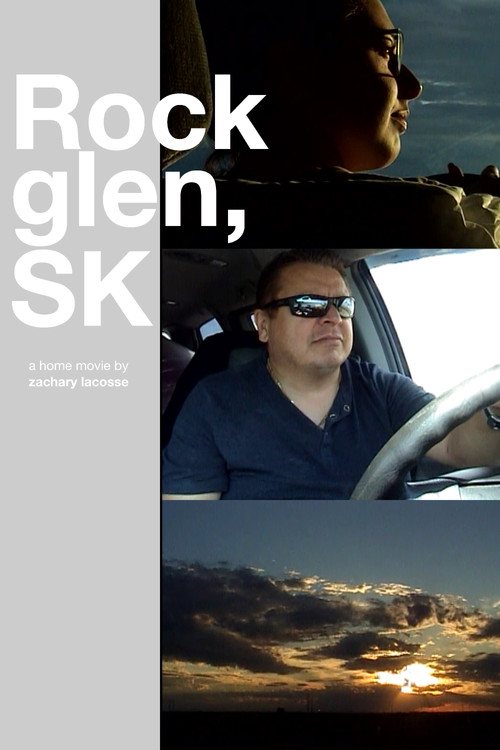 Rockglen, SK постер