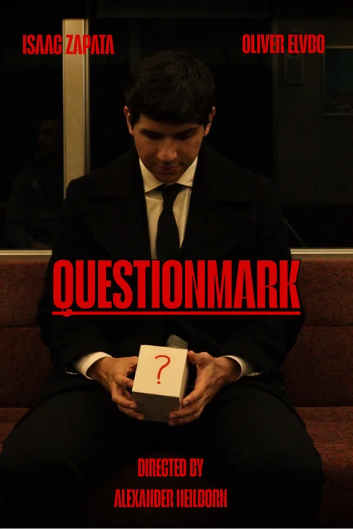 Question Mark постер